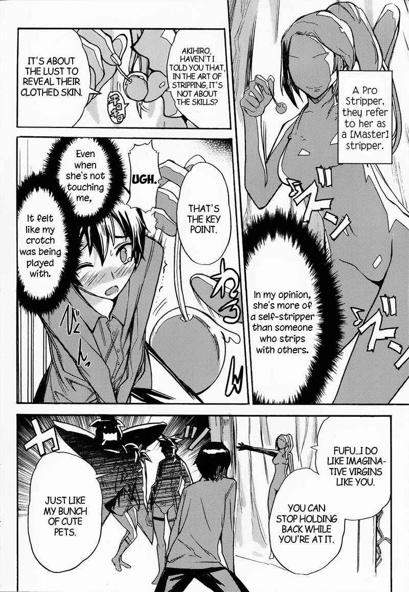 Page 8 Chapter 3 Akibas Trip