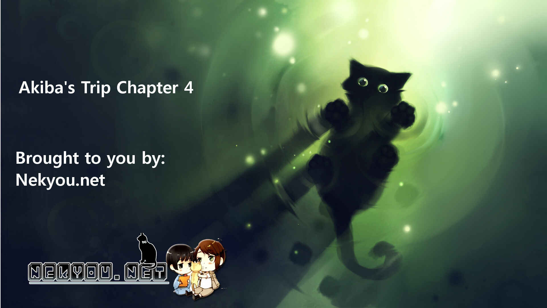Page 1 Chapter 4 Akibas Trip