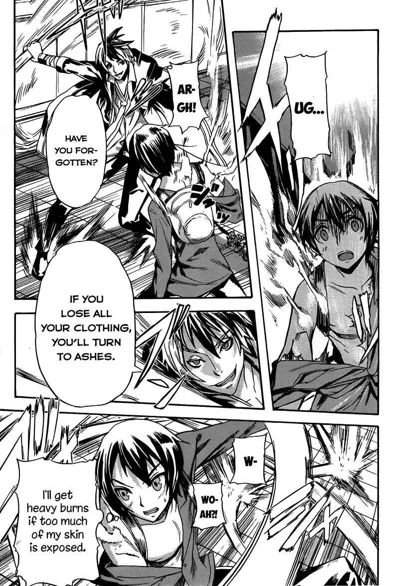 Page 15 Chapter 4 Akibas Trip