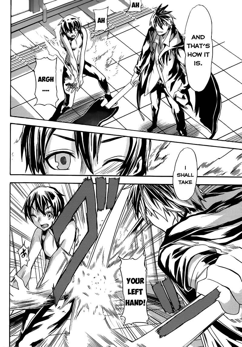 Page 20 Chapter 4 Akibas Trip