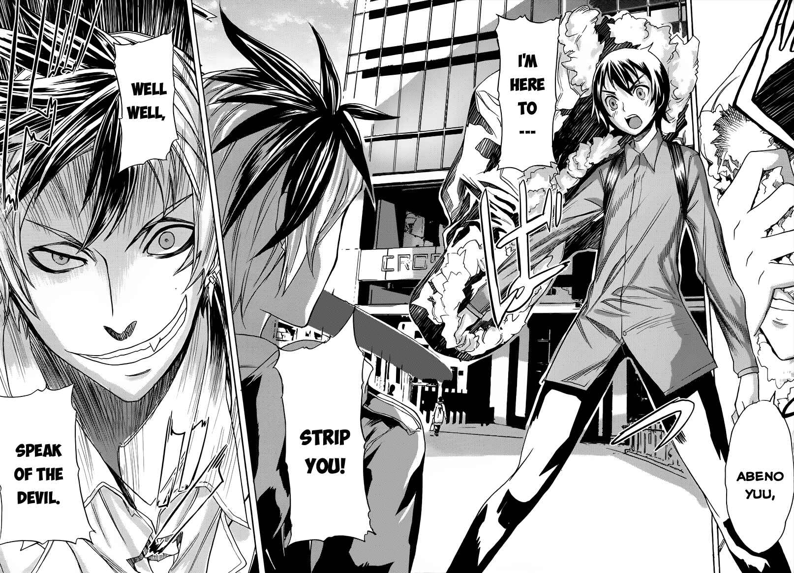 Page 9 Chapter 4 Akibas Trip