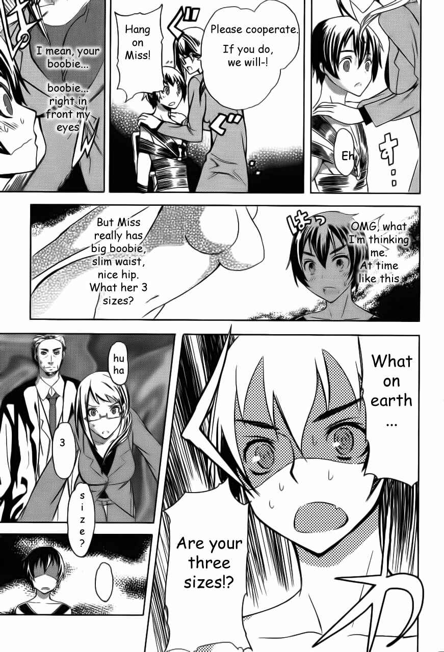 Page 11 Chapter 2 Akibas Trip