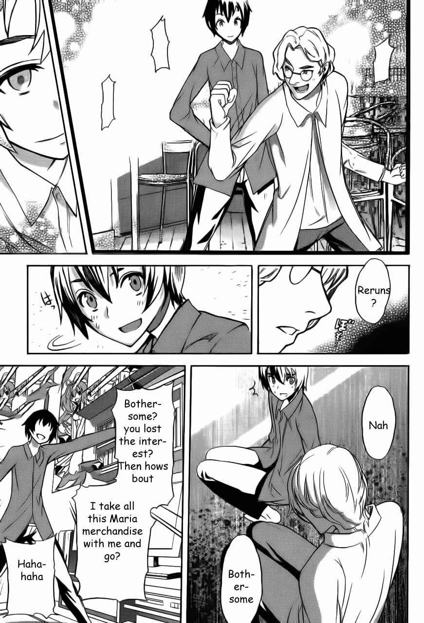 Page 19 Chapter 2 Akibas Trip