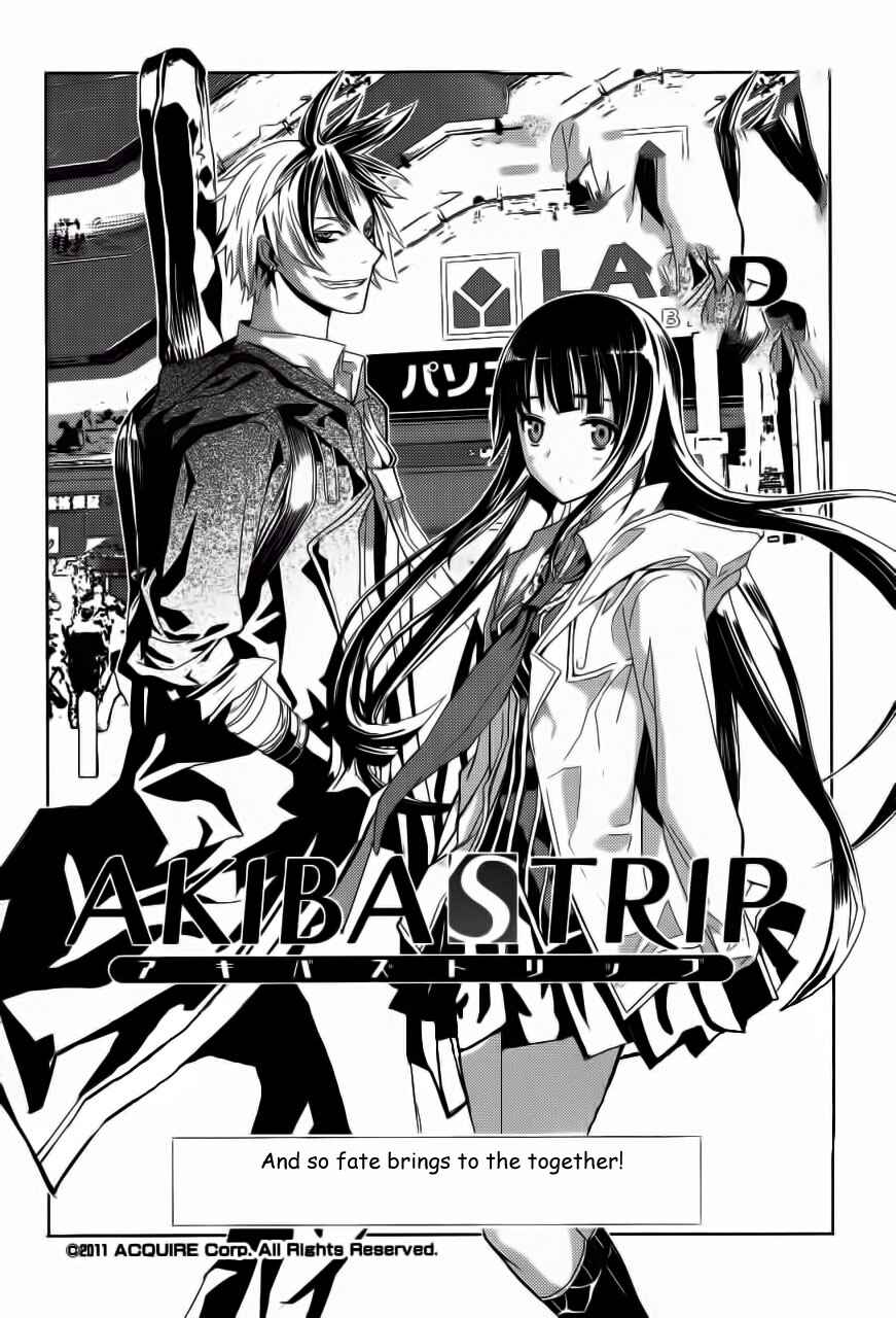 Page 2 Chapter 2 Akibas Trip
