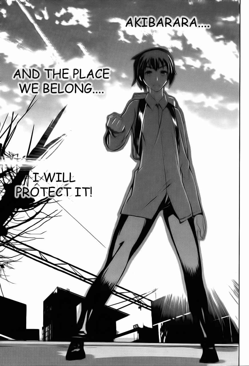 Page 25 Chapter 2 Akibas Trip