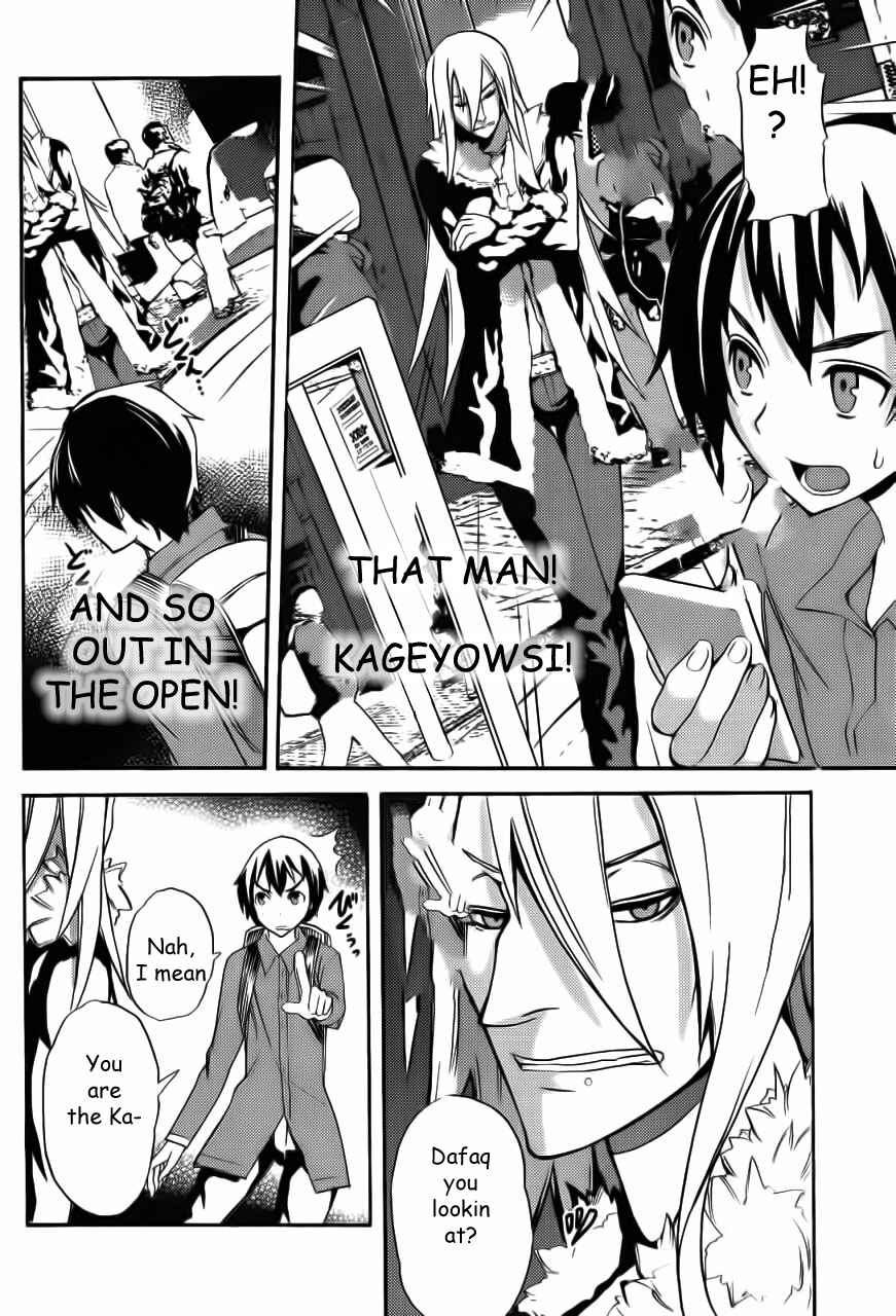 Page 28 Chapter 2 Akibas Trip