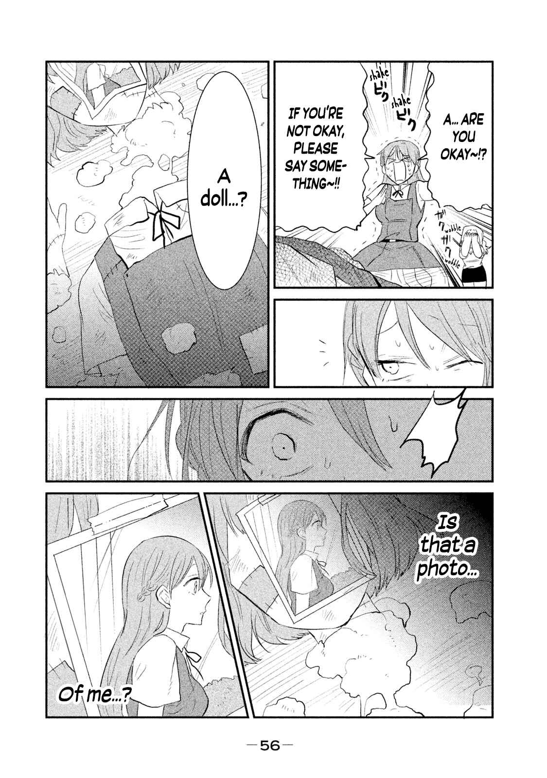 Page 2 Chapter 20 Watashi ga Iutoori ni Naru