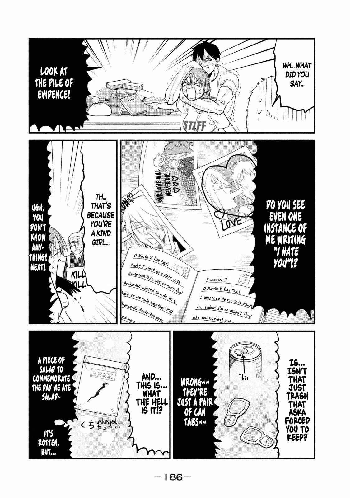 Page 6 Chapter 7 Watashi ga Iutoori ni Naru