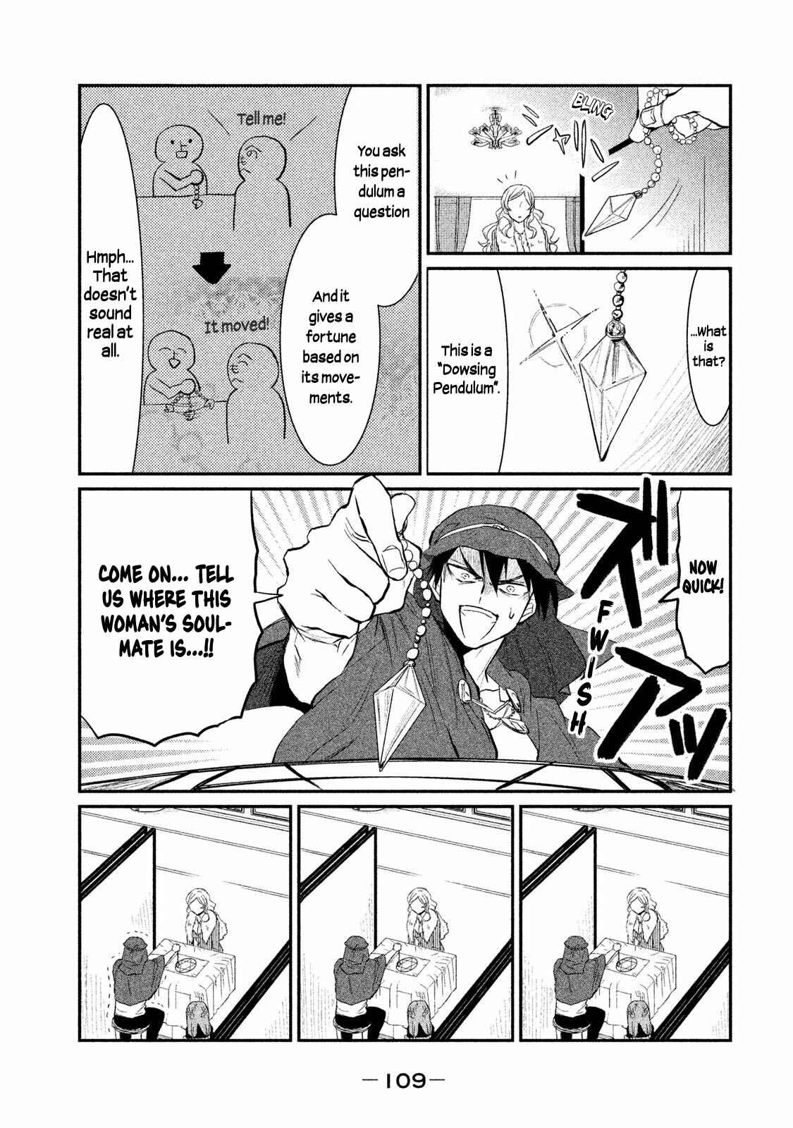 Page 7 Chapter 4 Watashi ga Iutoori ni Naru