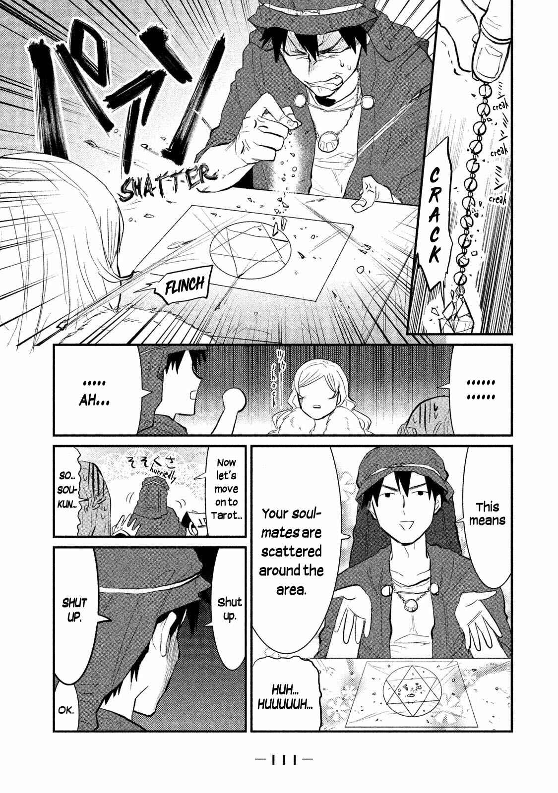 Page 9 Chapter 4 Watashi ga Iutoori ni Naru