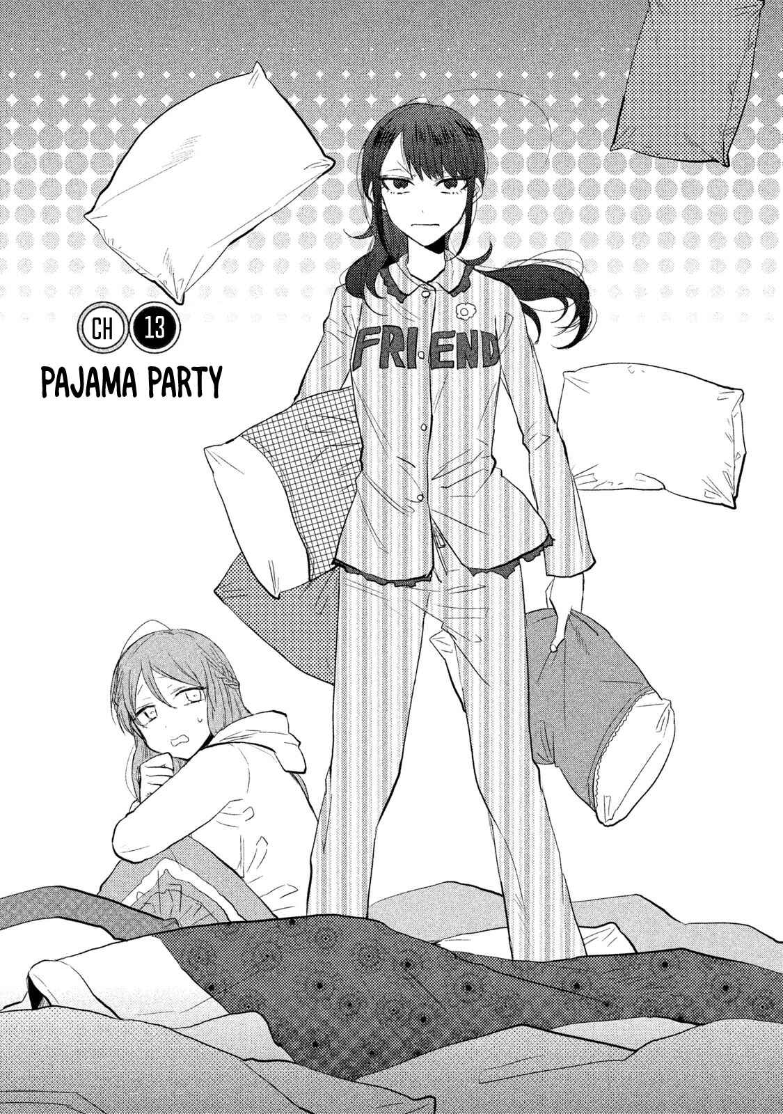 Page 1 Chapter 13 Watashi ga Iutoori ni Naru