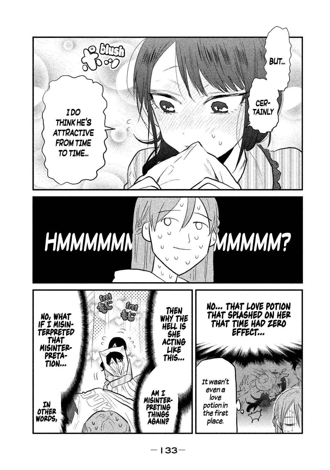 Page 11 Chapter 13 Watashi ga Iutoori ni Naru