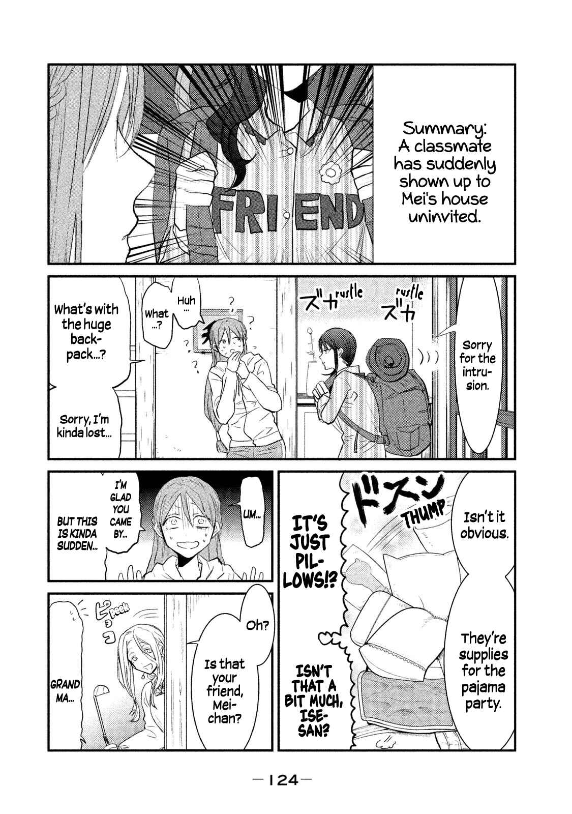 Page 2 Chapter 13 Watashi ga Iutoori ni Naru