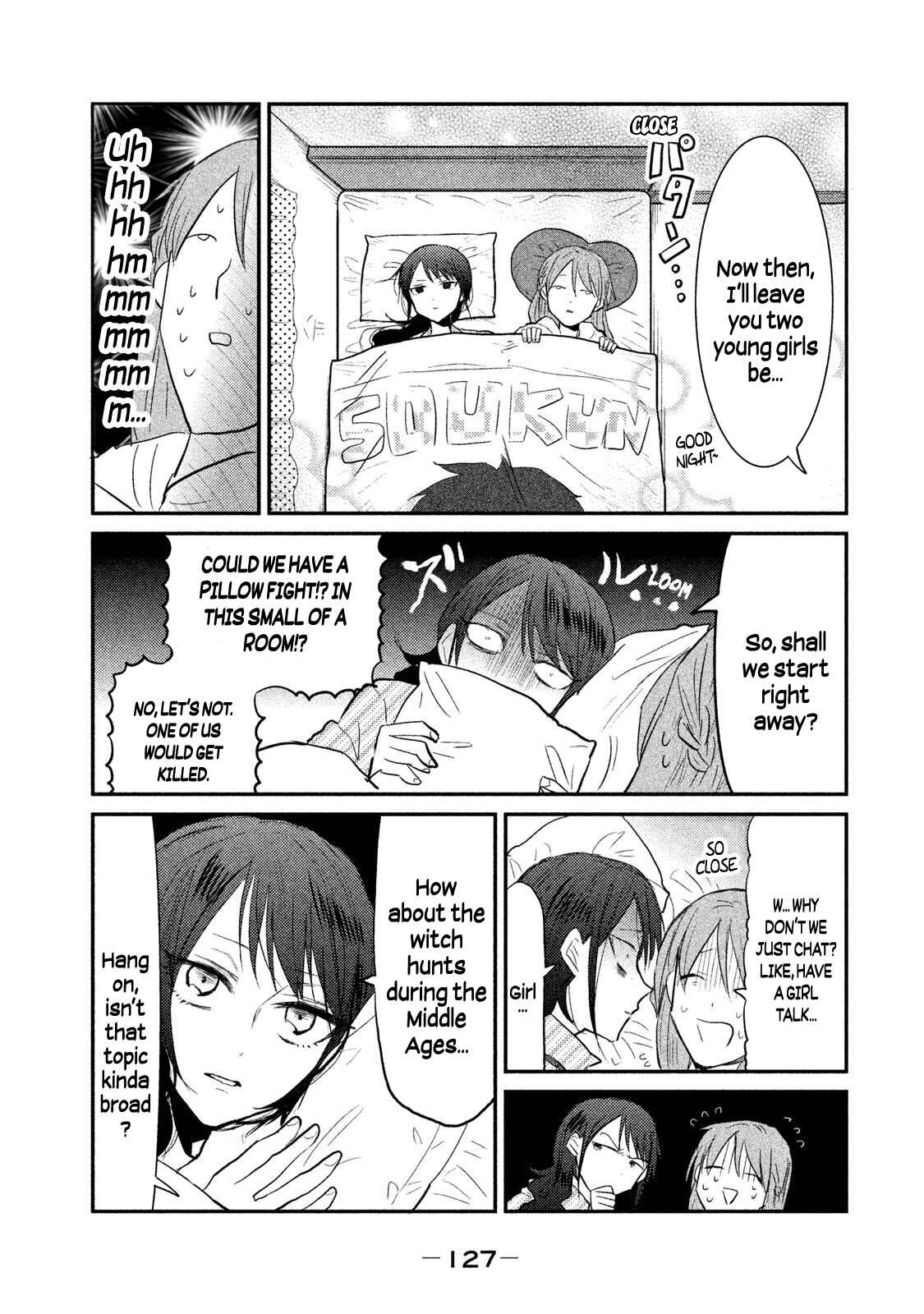 Page 5 Chapter 13 Watashi ga Iutoori ni Naru