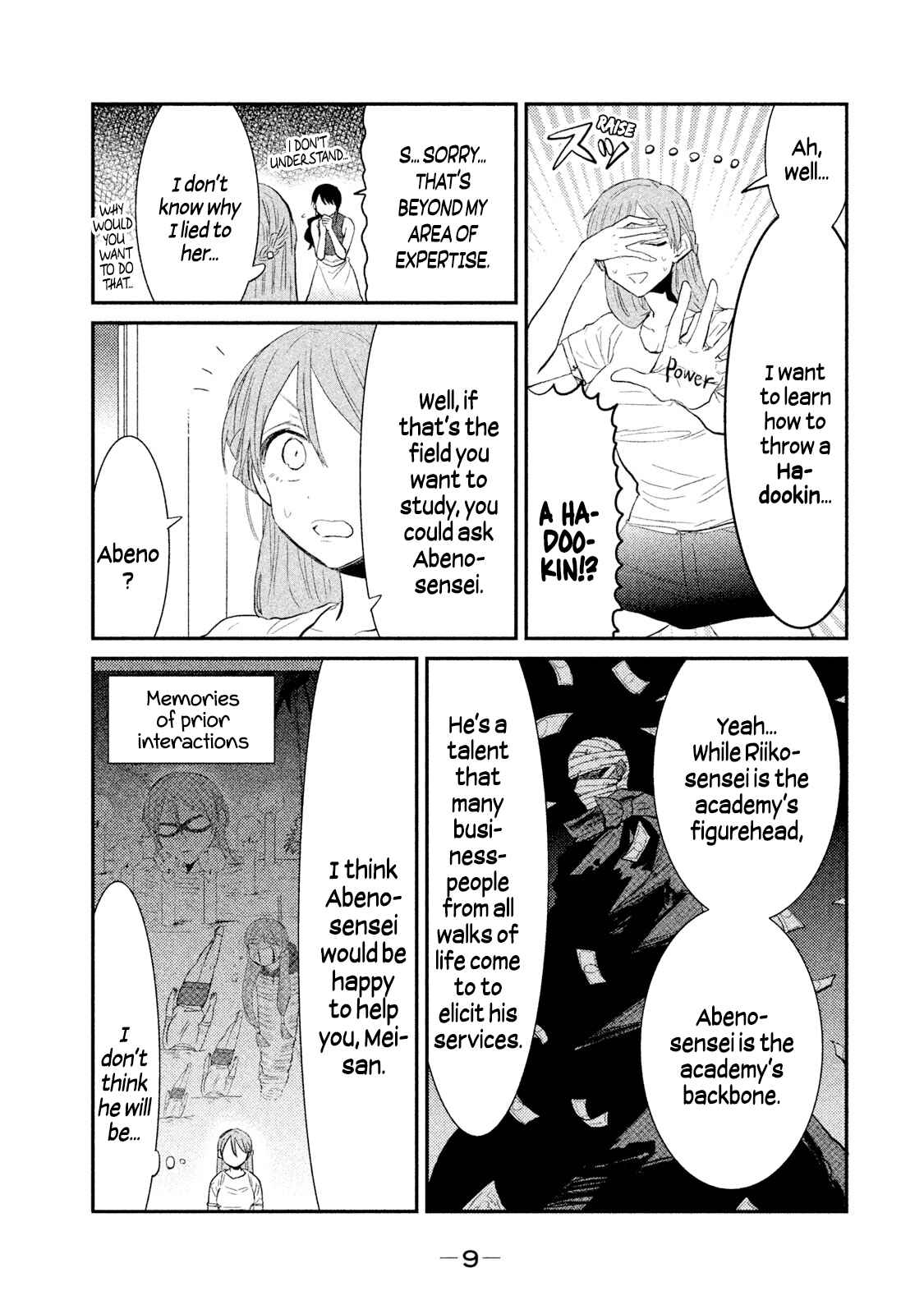 Page 10 Chapter 17 Watashi ga Iutoori ni Naru