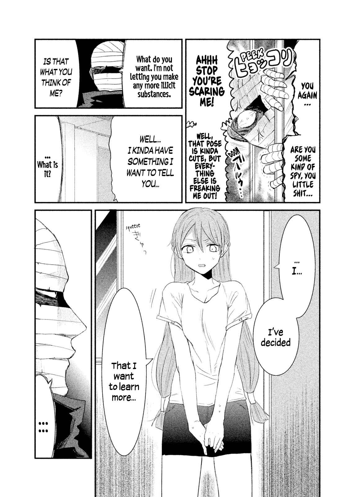 Page 14 Chapter 17 Watashi ga Iutoori ni Naru