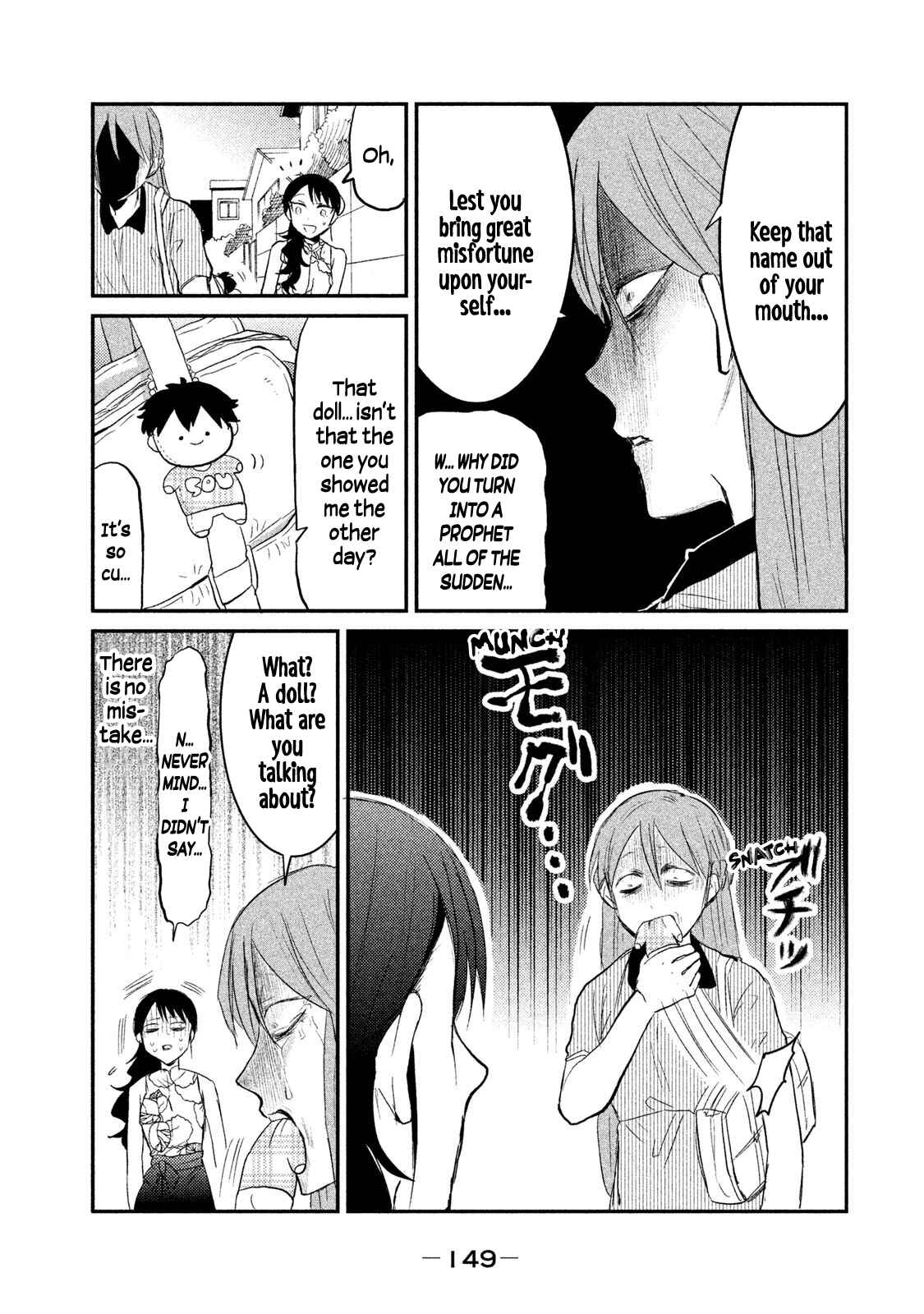Page 11 Chapter 14 Watashi ga Iutoori ni Naru