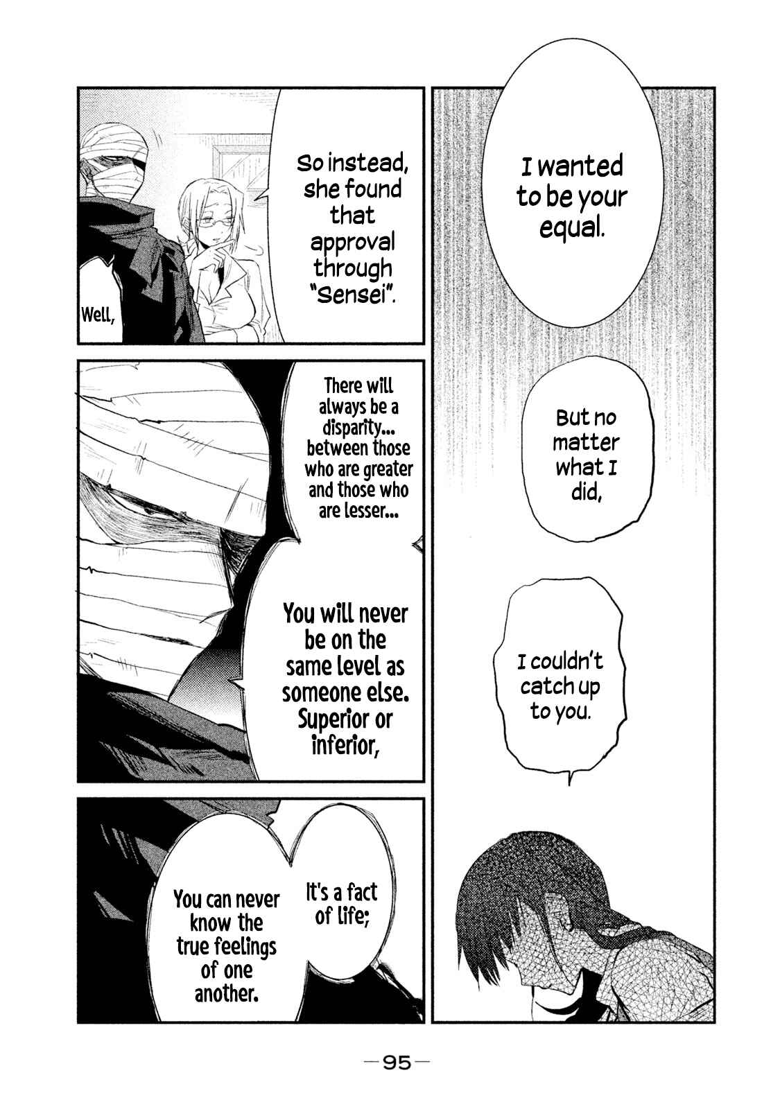 Page 5 Chapter 22 Watashi ga Iutoori ni Naru