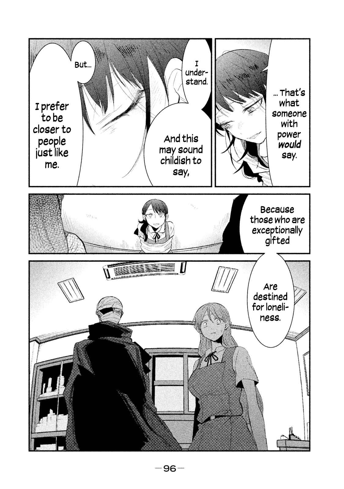 Page 6 Chapter 22 Watashi ga Iutoori ni Naru