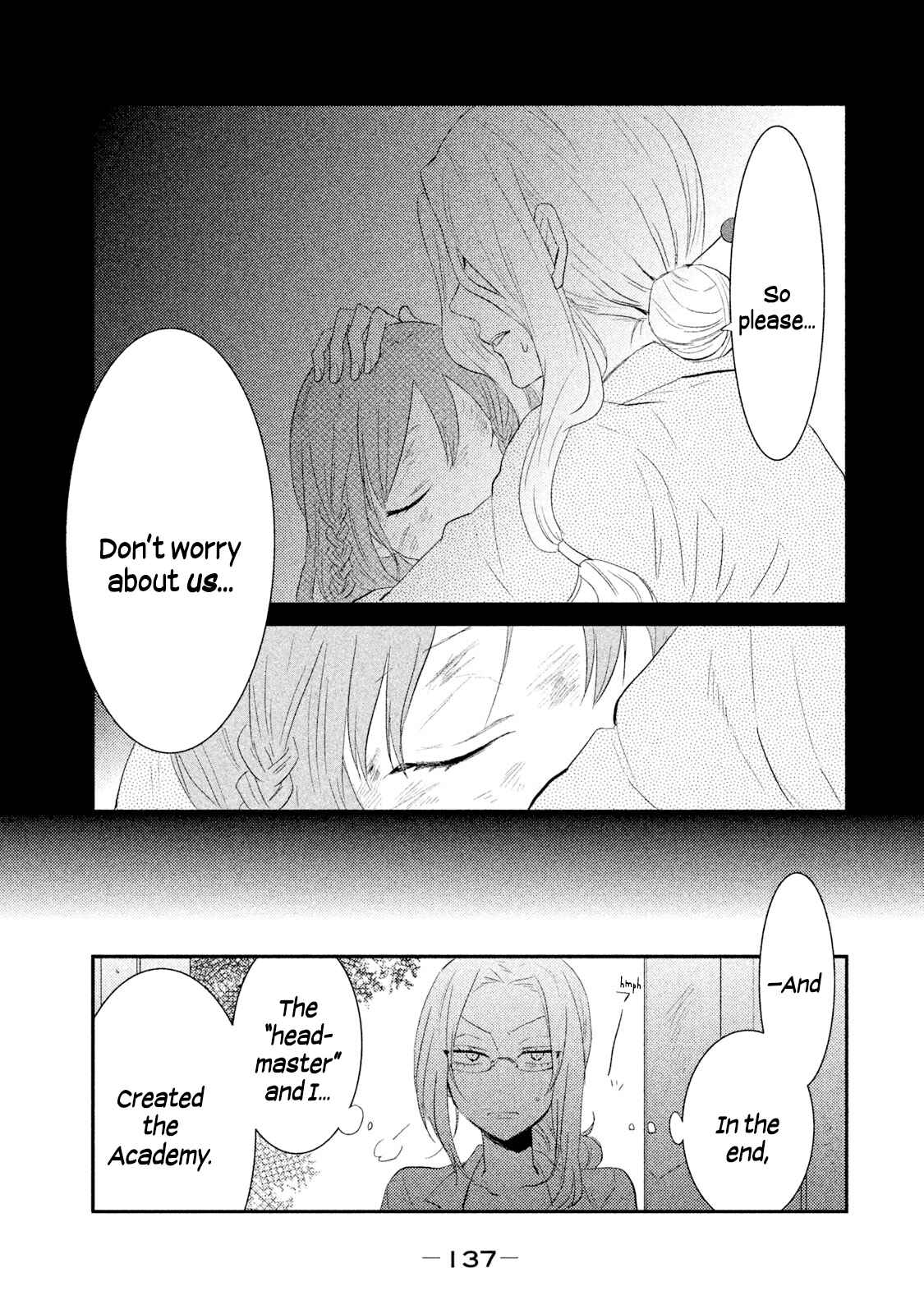 Page 11 Chapter 24 Watashi ga Iutoori ni Naru