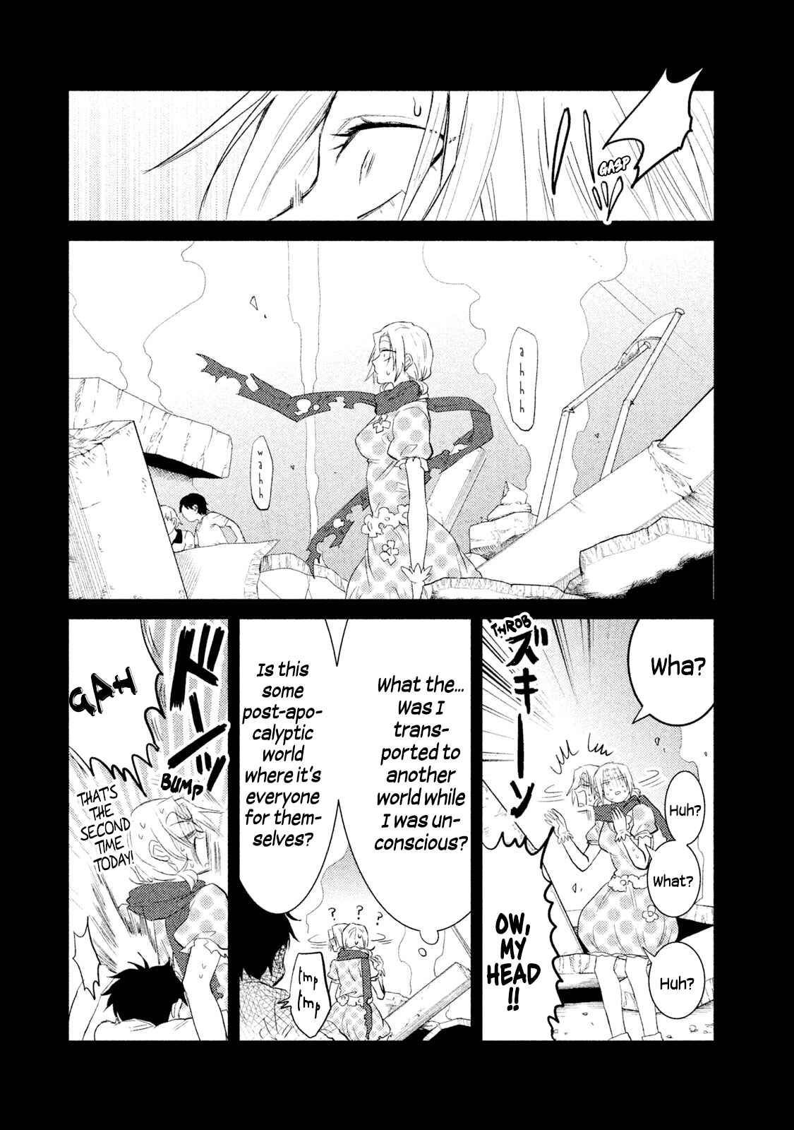 Page 8 Chapter 24 Watashi ga Iutoori ni Naru