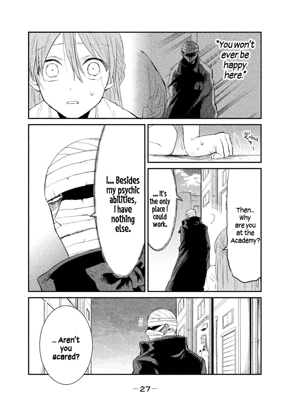 Page 11 Chapter 18 Watashi ga Iutoori ni Naru