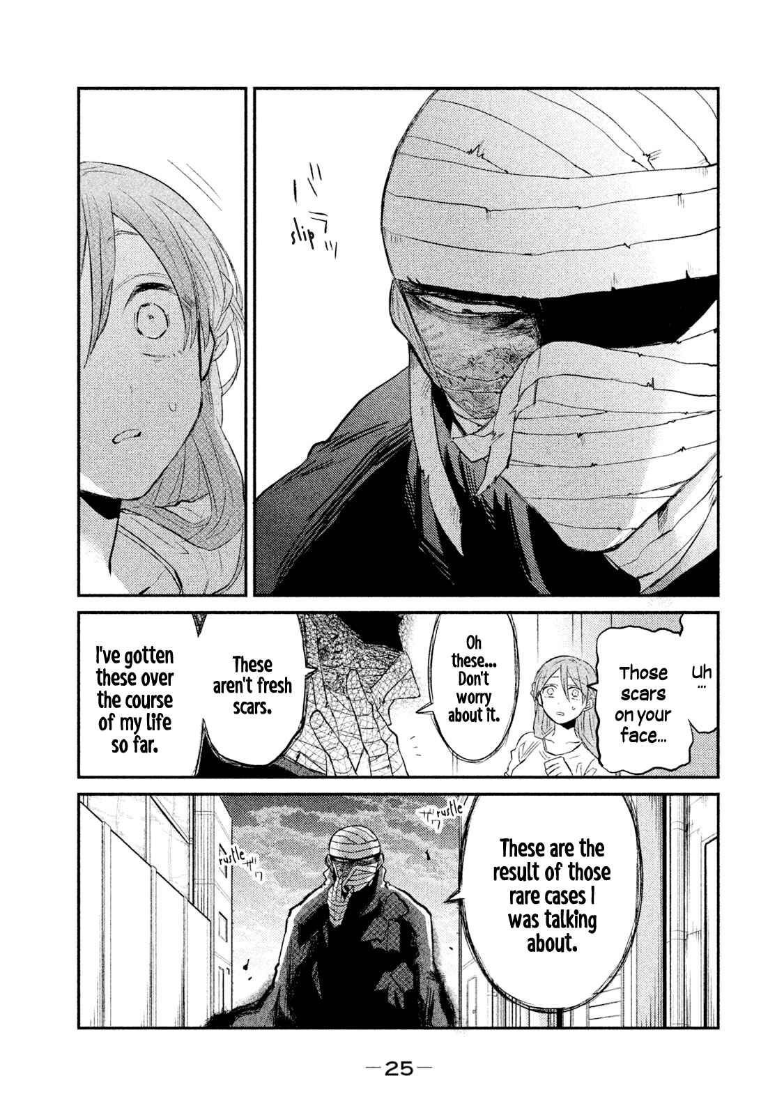 Page 9 Chapter 18 Watashi ga Iutoori ni Naru