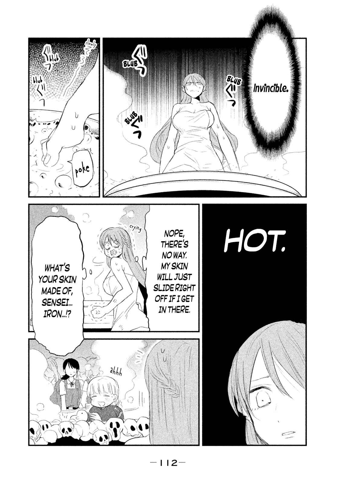Page 6 Chapter 23 Watashi ga Iutoori ni Naru