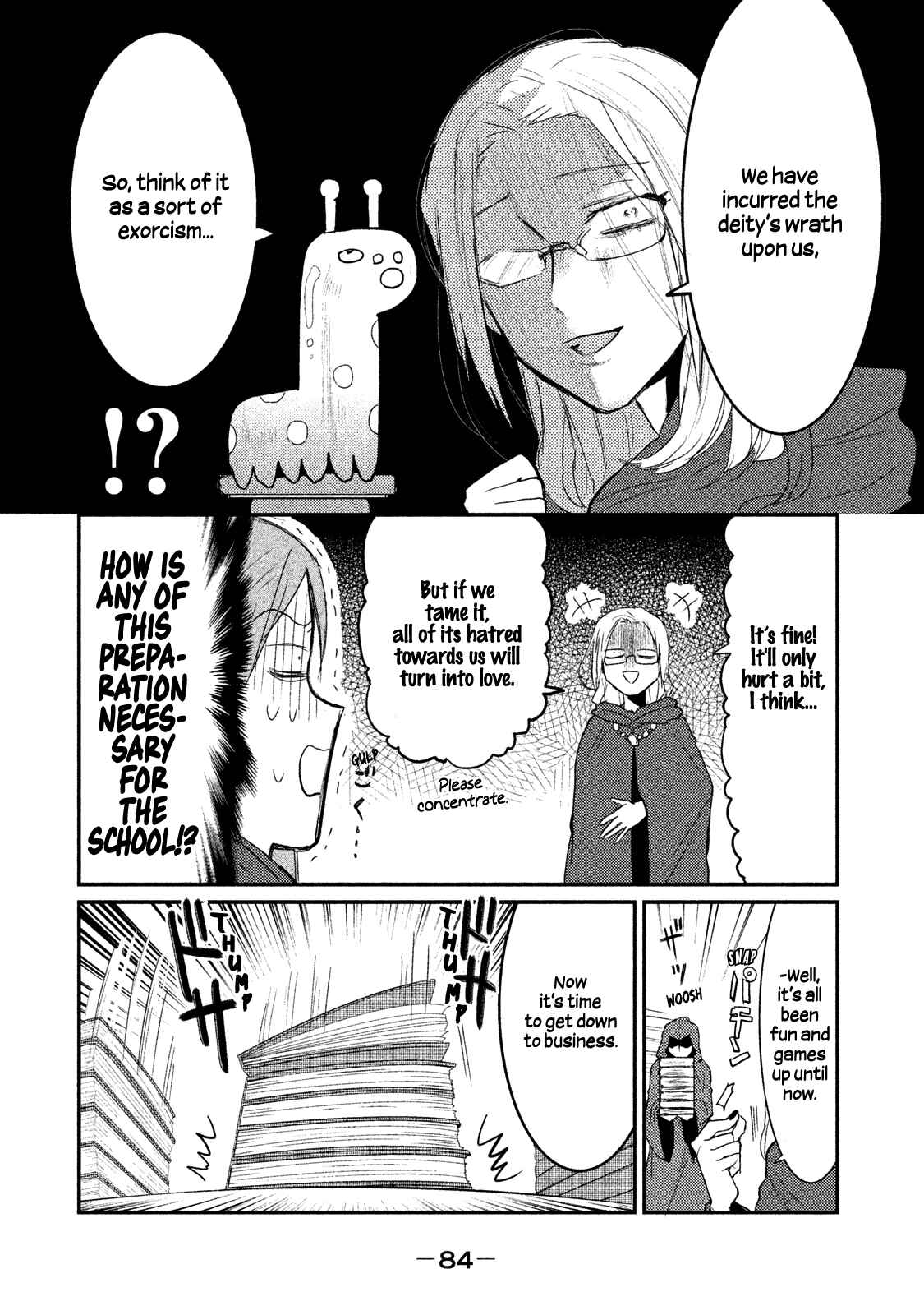 Page 10 Chapter 3 Watashi ga Iutoori ni Naru