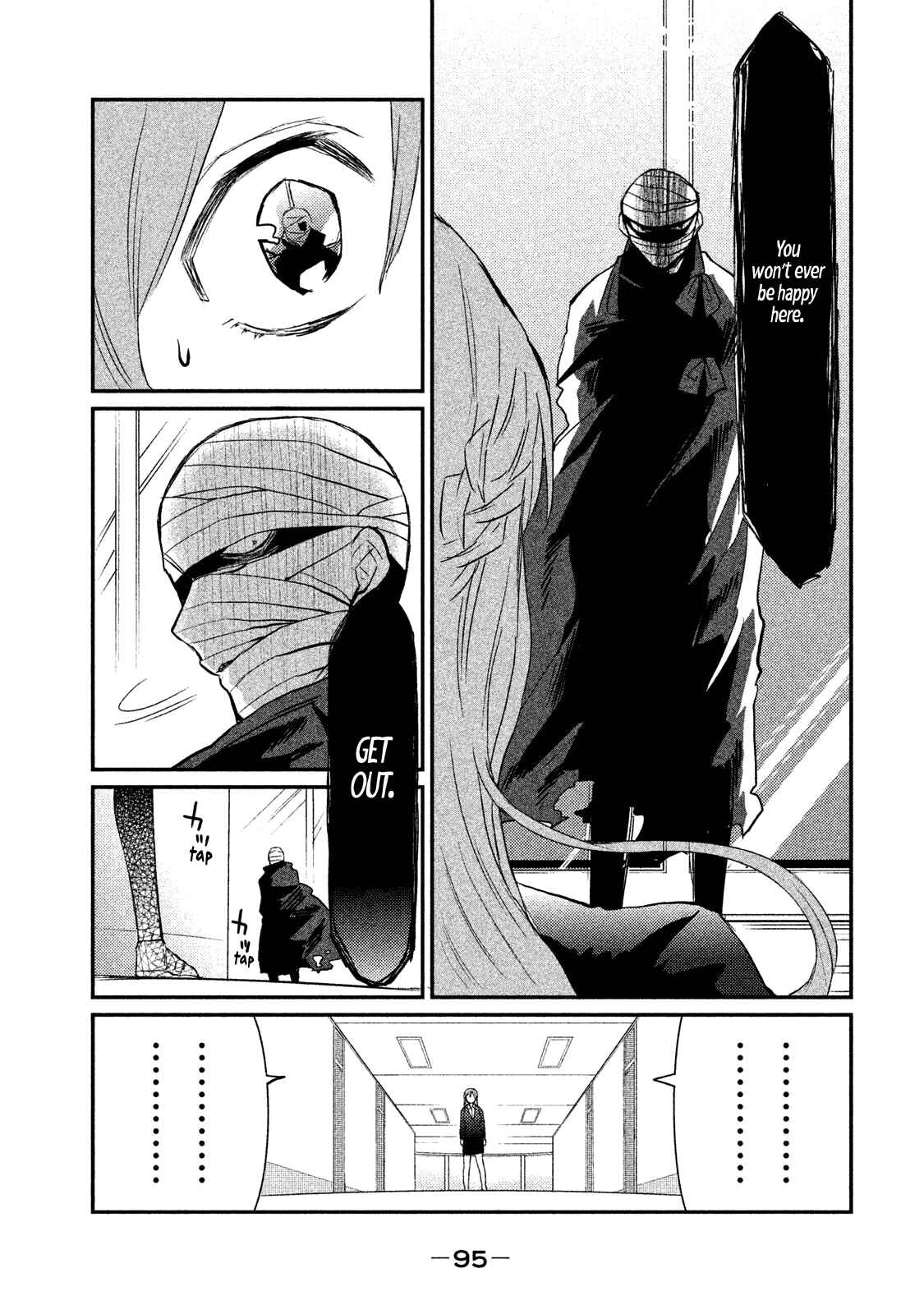 Page 21 Chapter 3 Watashi ga Iutoori ni Naru