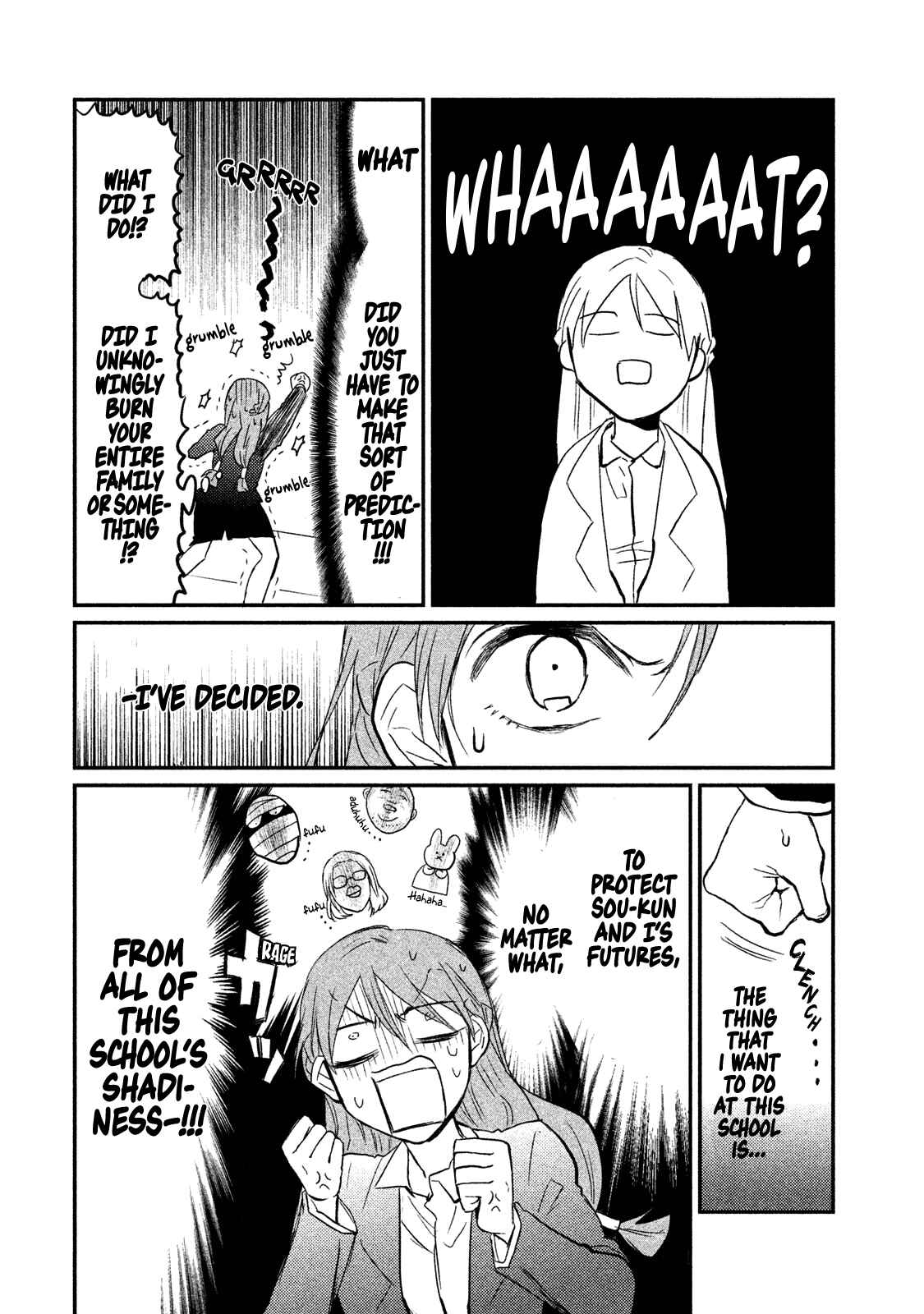 Page 22 Chapter 3 Watashi ga Iutoori ni Naru