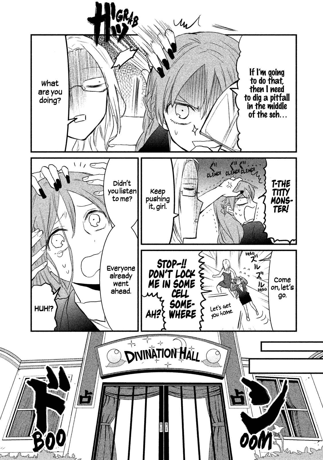 Page 23 Chapter 3 Watashi ga Iutoori ni Naru