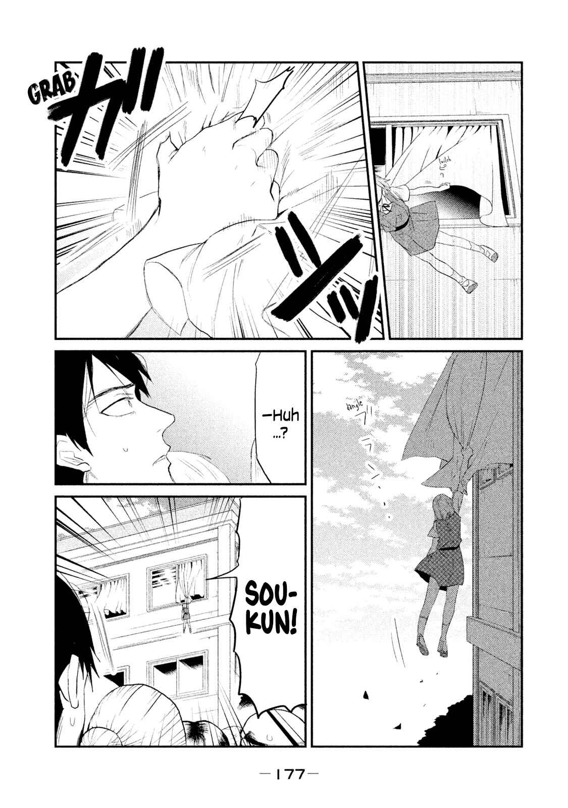 Page 15 Chapter 26 Watashi ga Iutoori ni Naru