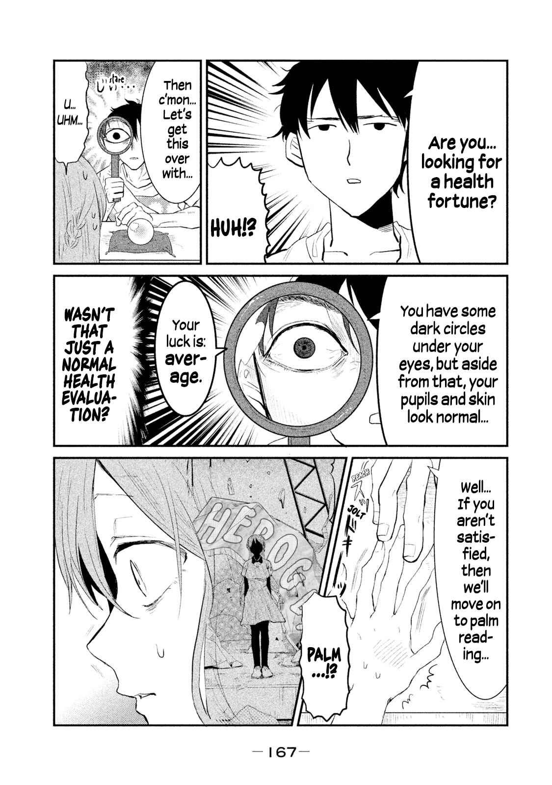 Page 5 Chapter 26 Watashi ga Iutoori ni Naru