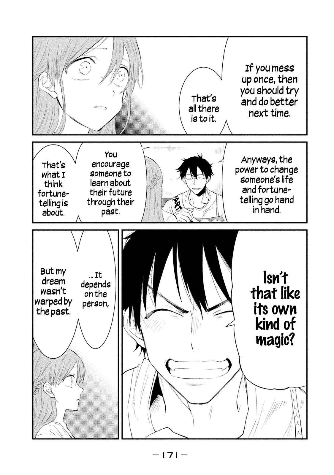 Page 9 Chapter 26 Watashi ga Iutoori ni Naru