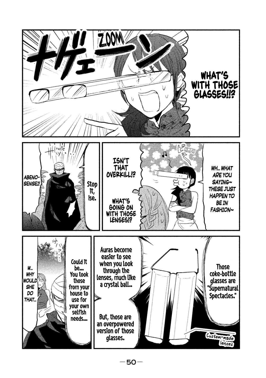 Page 22 Chapter 9 Watashi ga Iutoori ni Naru