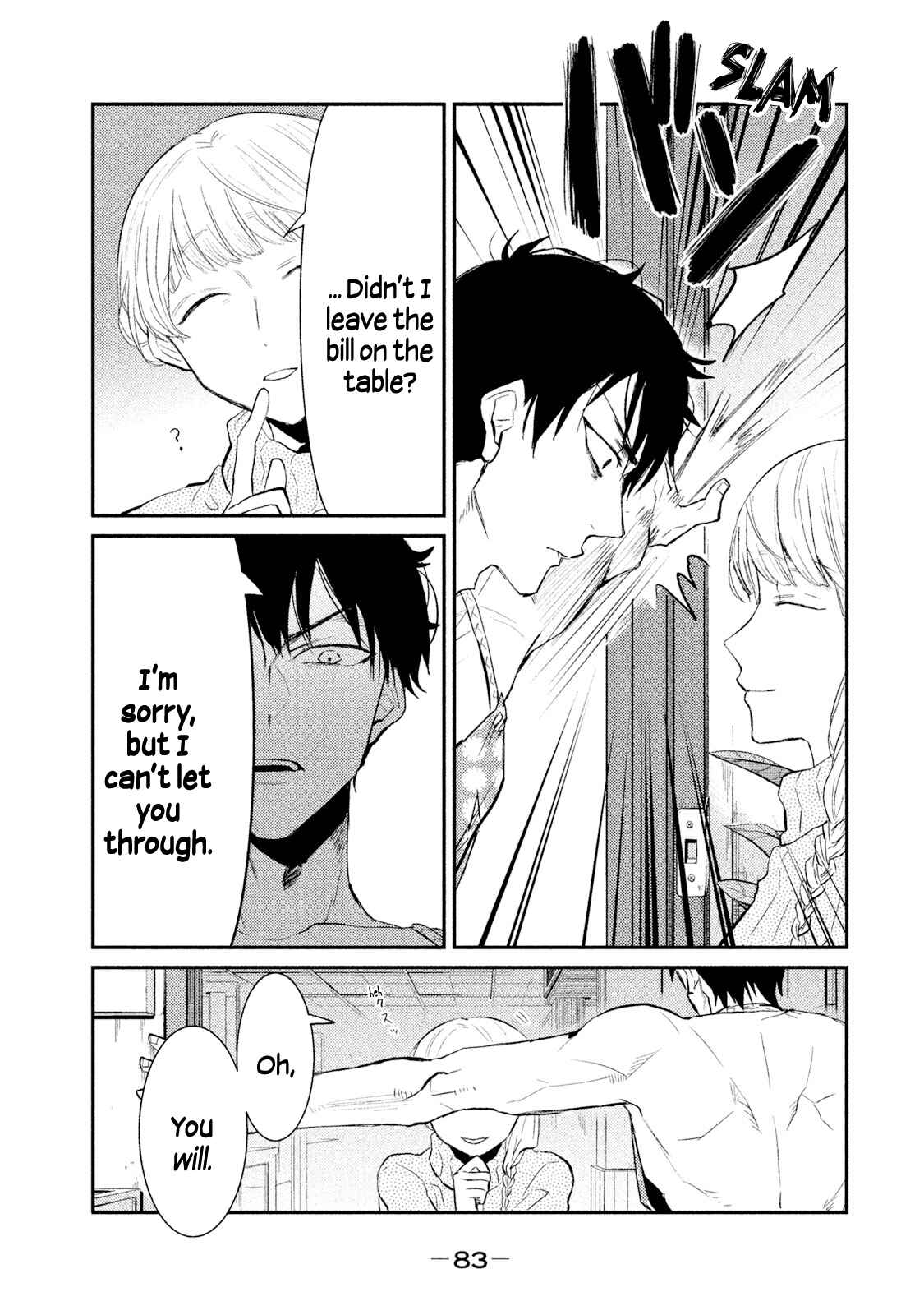 Page 9 Chapter 21 Watashi ga Iutoori ni Naru