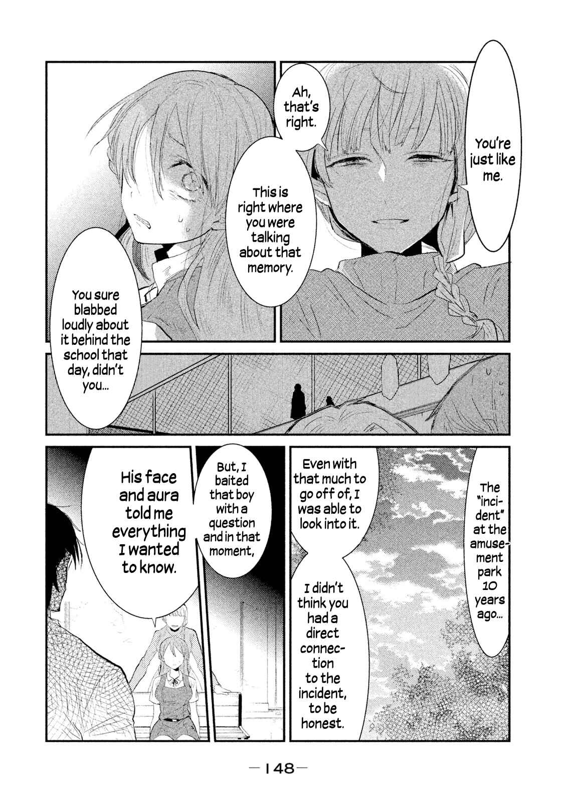 Page 6 Chapter 25 Watashi ga Iutoori ni Naru