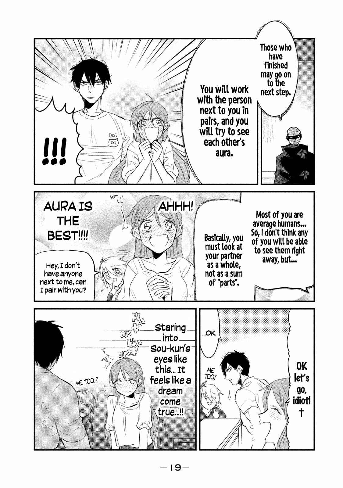 Page 20 Chapter 8 Watashi ga Iutoori ni Naru