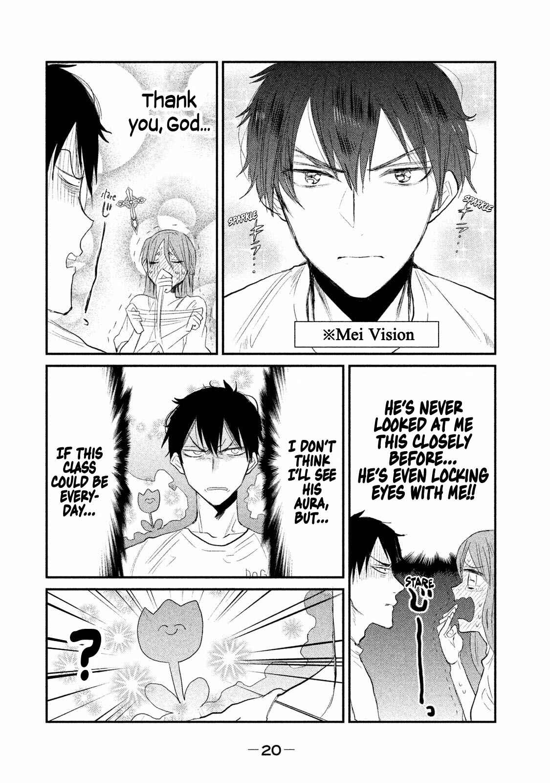 Page 21 Chapter 8 Watashi ga Iutoori ni Naru