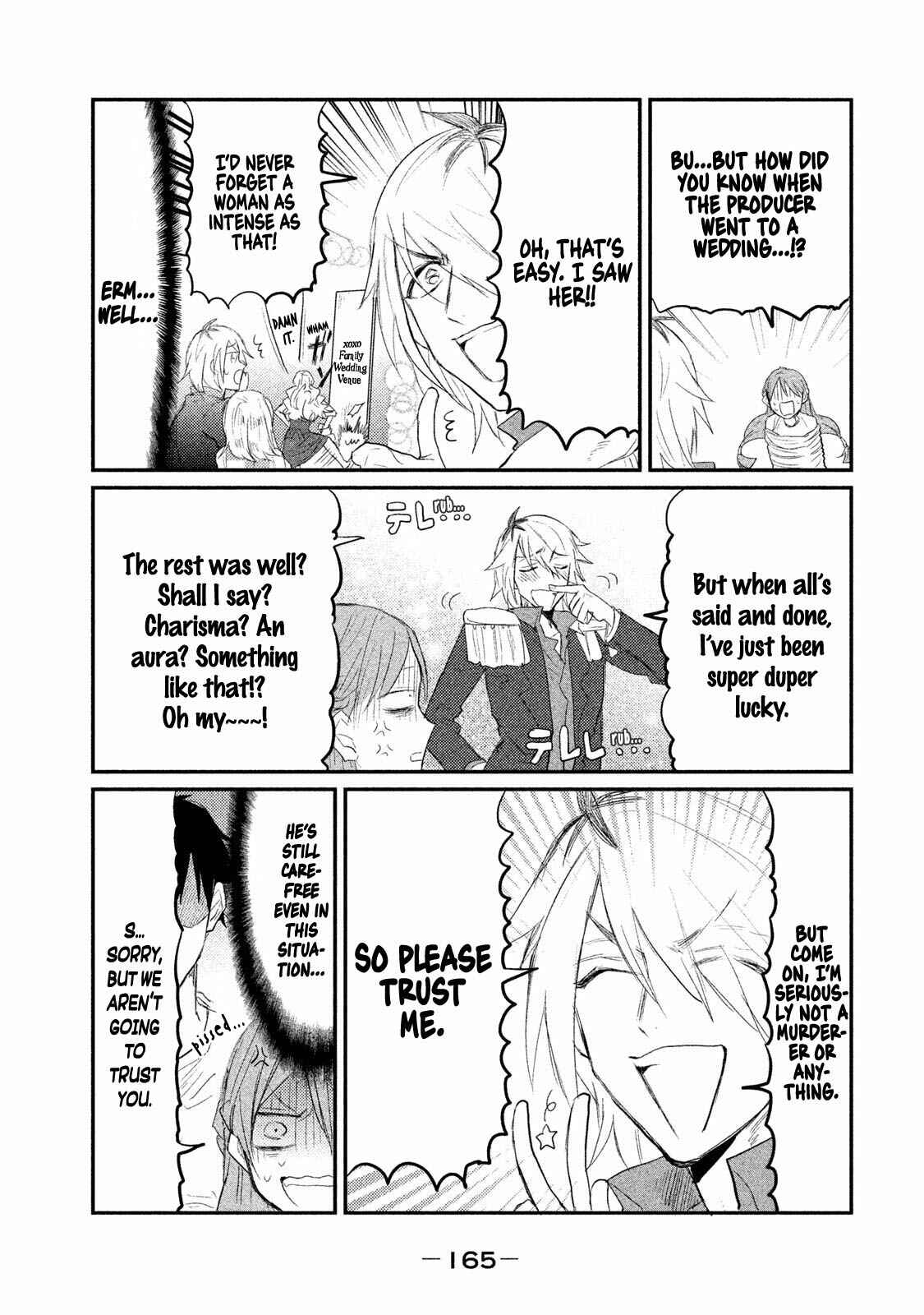 Page 13 Chapter 6 Watashi ga Iutoori ni Naru