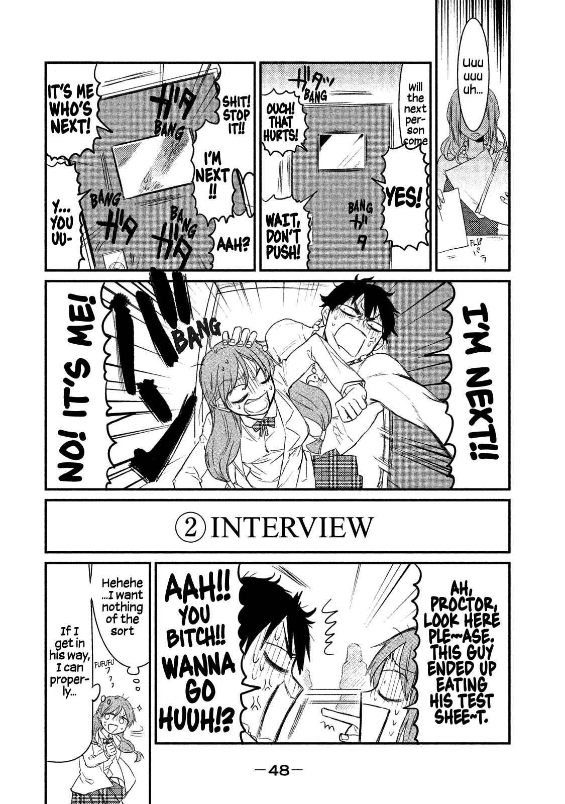 Page 10 Chapter 2 Watashi ga Iutoori ni Naru