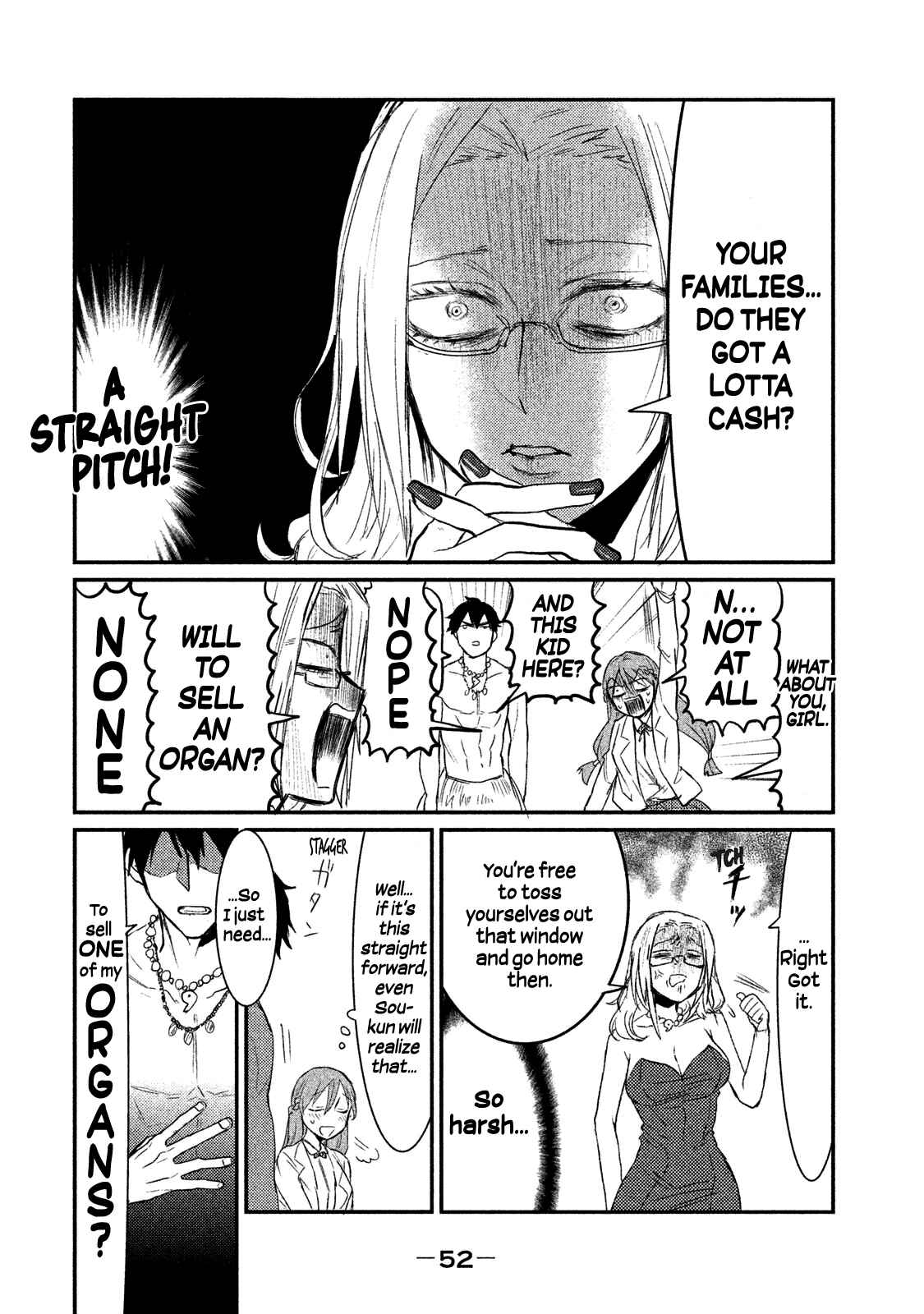 Page 14 Chapter 2 Watashi ga Iutoori ni Naru