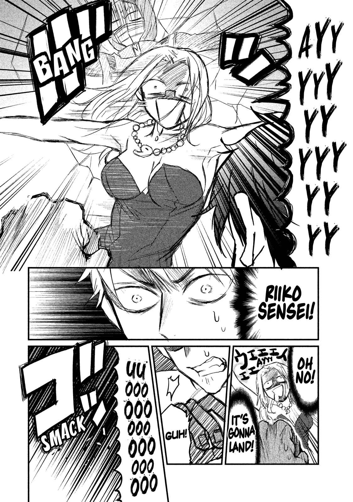 Page 26 Chapter 2 Watashi ga Iutoori ni Naru