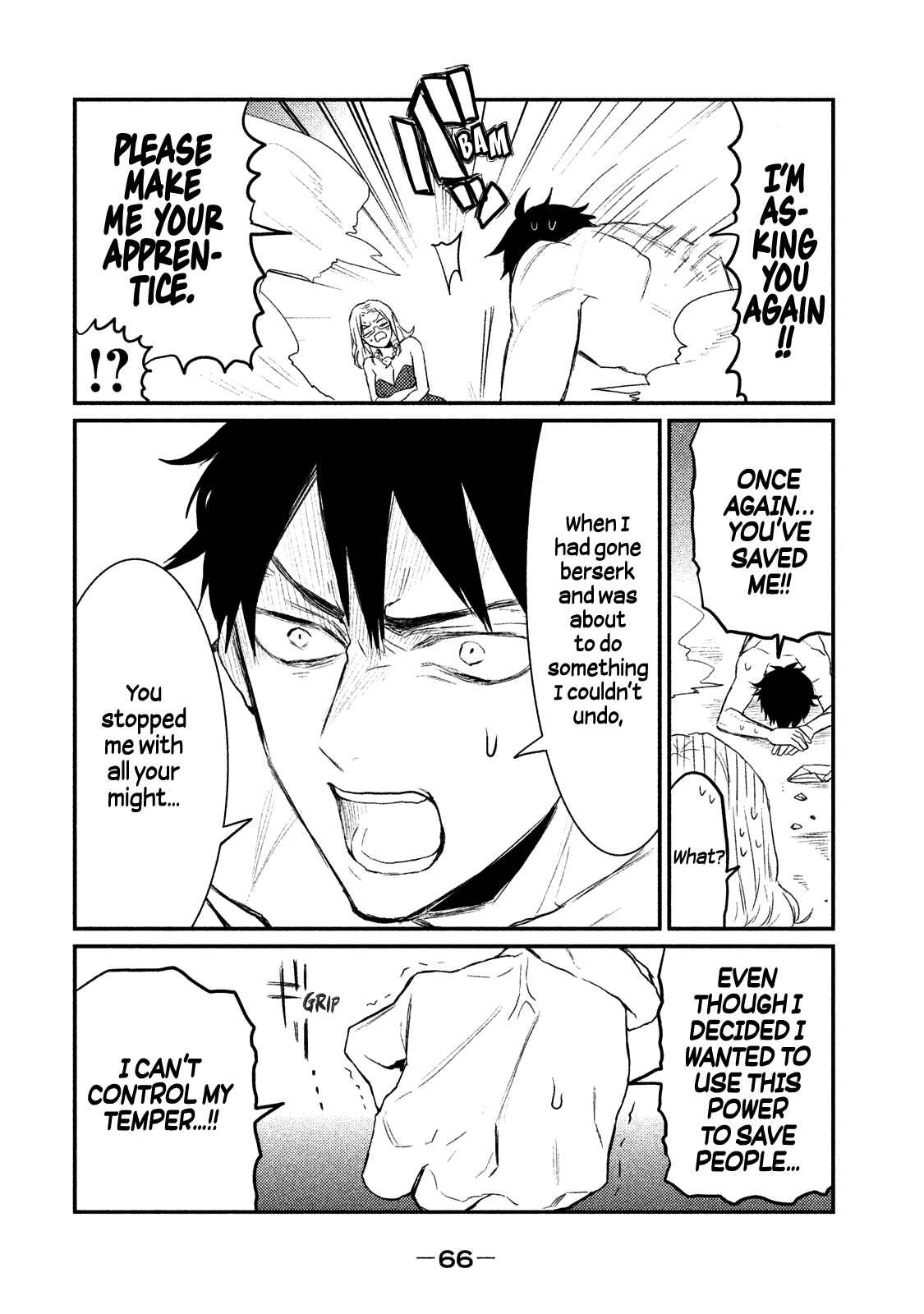Page 28 Chapter 2 Watashi ga Iutoori ni Naru