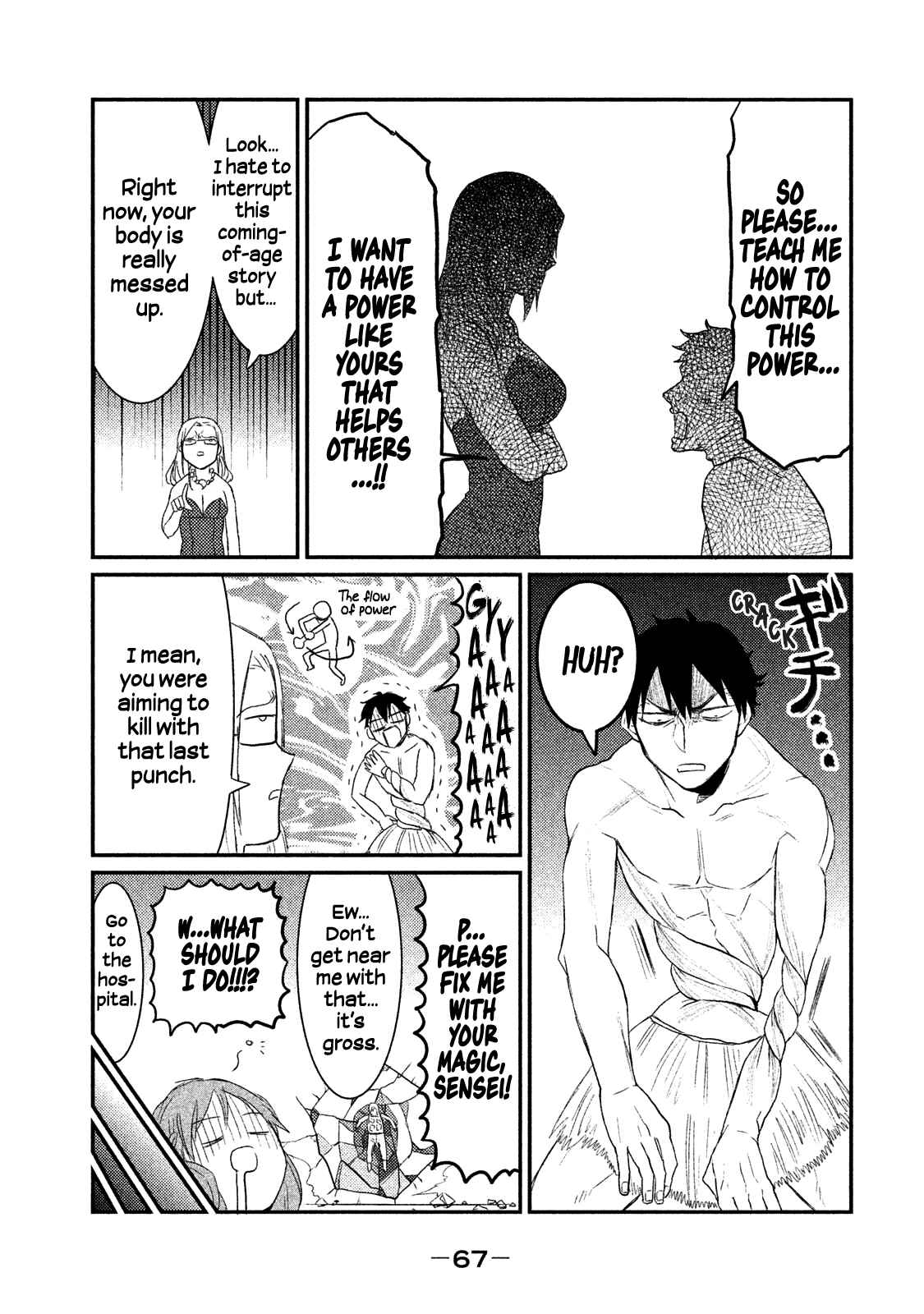 Page 29 Chapter 2 Watashi ga Iutoori ni Naru