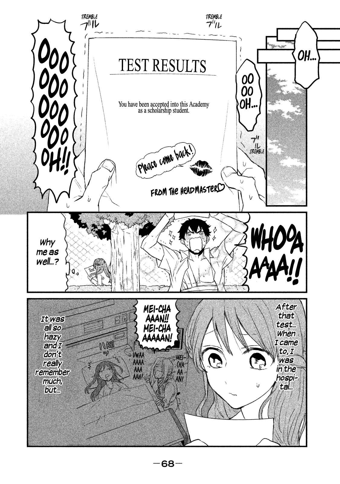 Page 30 Chapter 2 Watashi ga Iutoori ni Naru