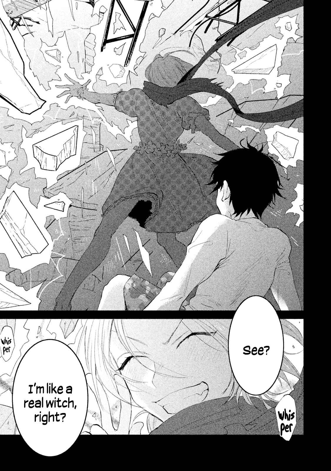 Page 11 Chapter 27 Watashi ga Iutoori ni Naru