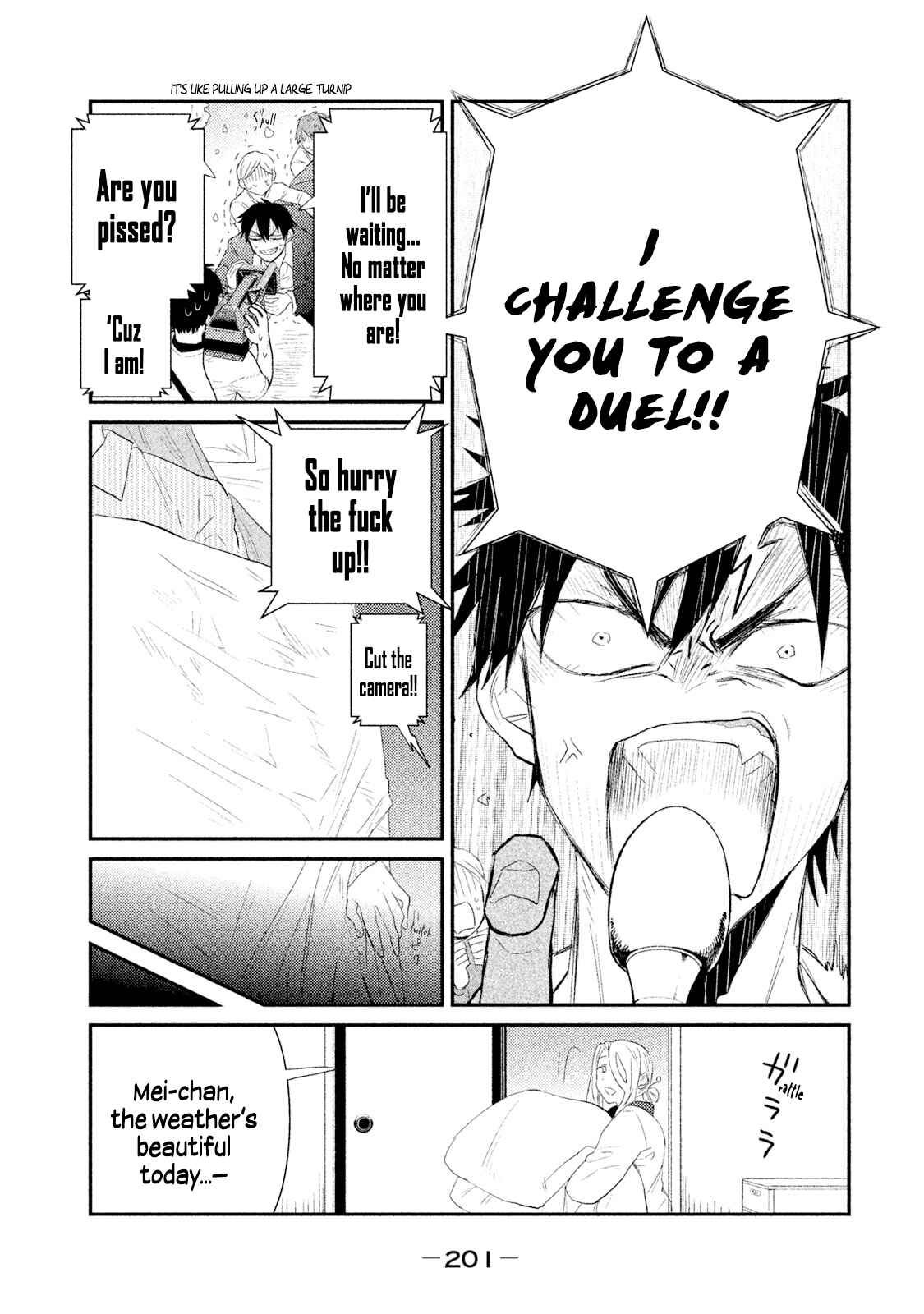 Page 19 Chapter 27 Watashi ga Iutoori ni Naru