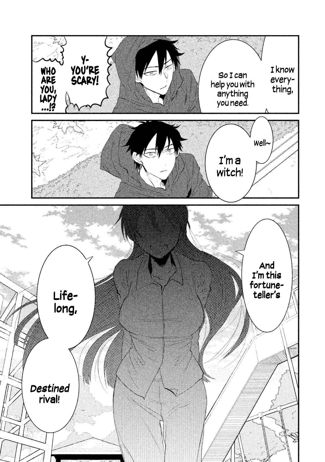 Page 23 Chapter 27 Watashi ga Iutoori ni Naru